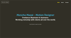 Desktop Screenshot of monchomasse.com